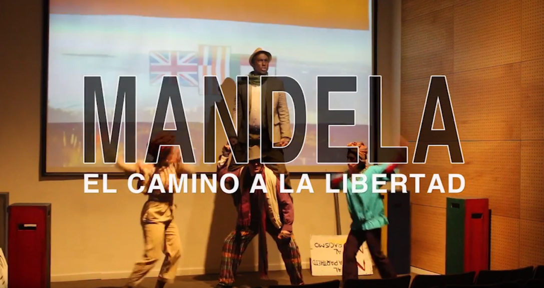 Musical MANDELA: El camino a la libertad