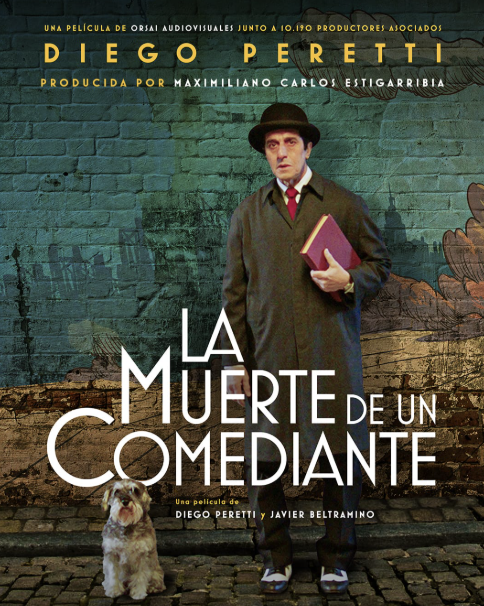 La muerte de un comediante