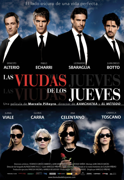 La viuda de los jueves