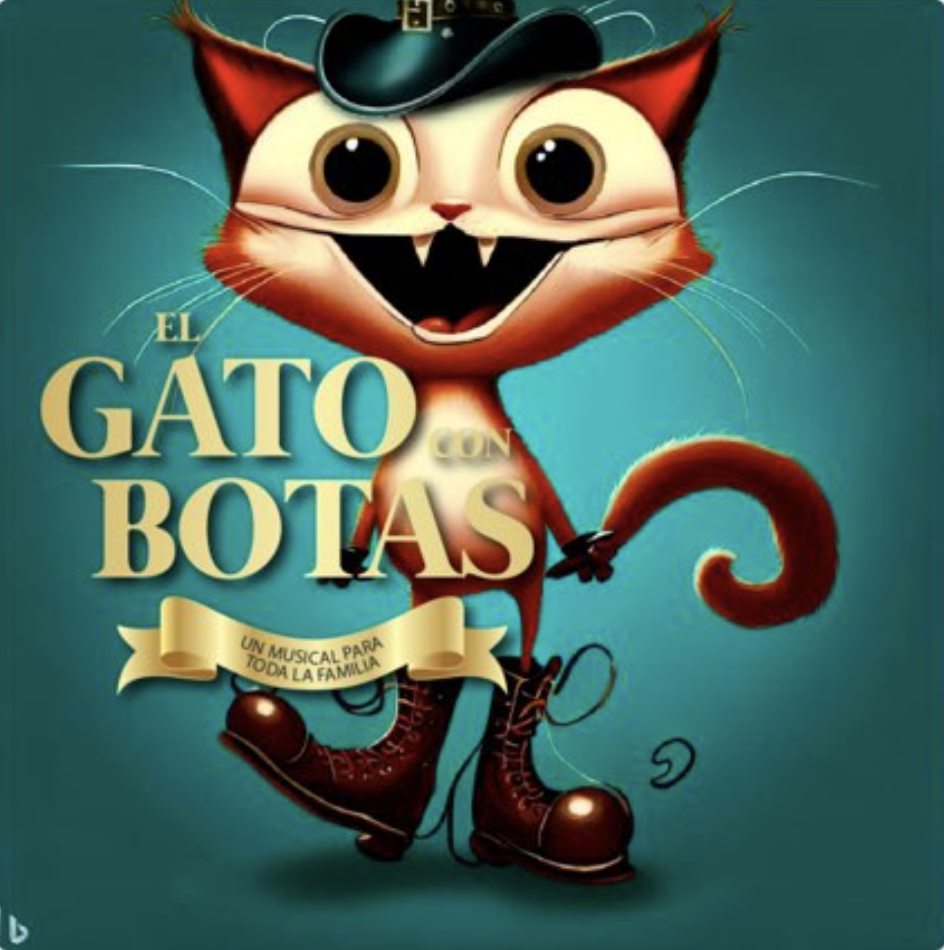 El gato con botas